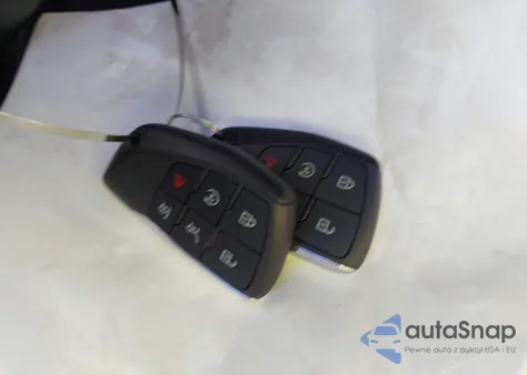 2025 GMC Yukon 4Wd Denali из США, поврежденный, VIN 1GKS2DRL9SR202524